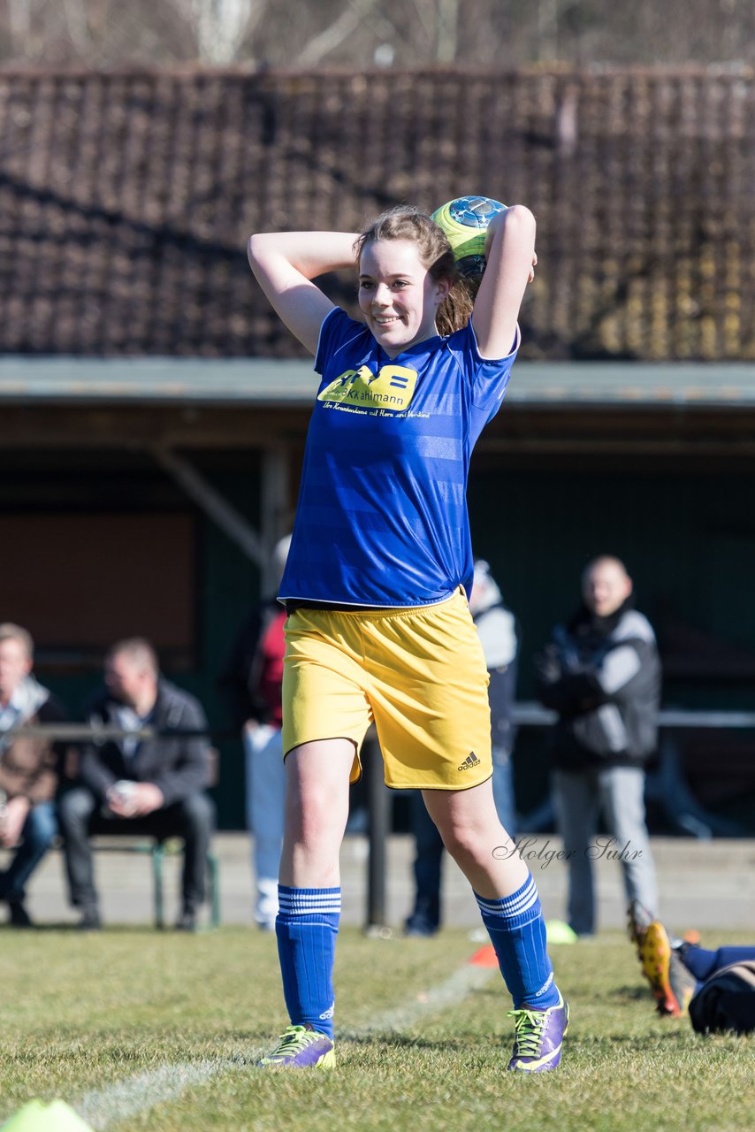 Bild 293 - Frauen TV Trappenkamp - TSV Gnutz : Ergebnis: 0:5